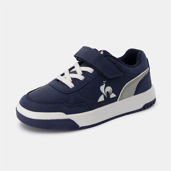 Le Coq Sportif Lcs Court Breaker Ps Lenkkarit Sininen EU 34 Poika
