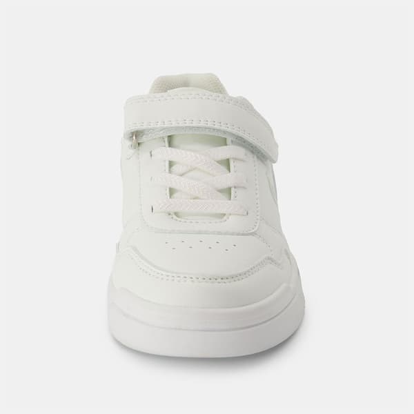 Le Coq Sportif Lcs Court Breaker Ps Sko Hvid EU 34 Dreng