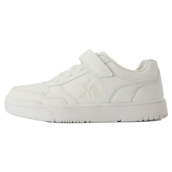 Le Coq Sportif Lcs Court Breaker Ps Sko Hvid EU 34 Dreng