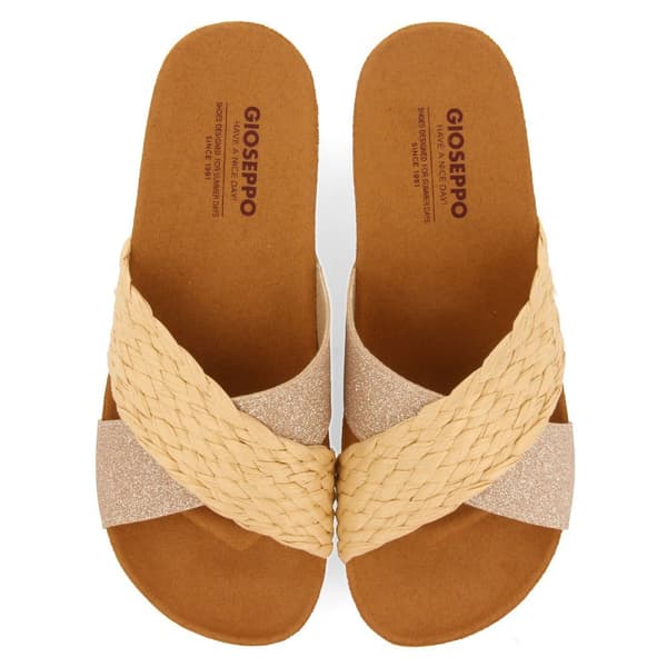 Gioseppo 71365 Sandaalit Kultainen EU 36 Nainen