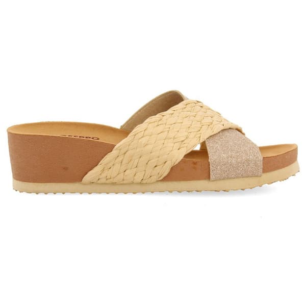 Gioseppo 71365 Sandaalit Kultainen EU 36 Nainen