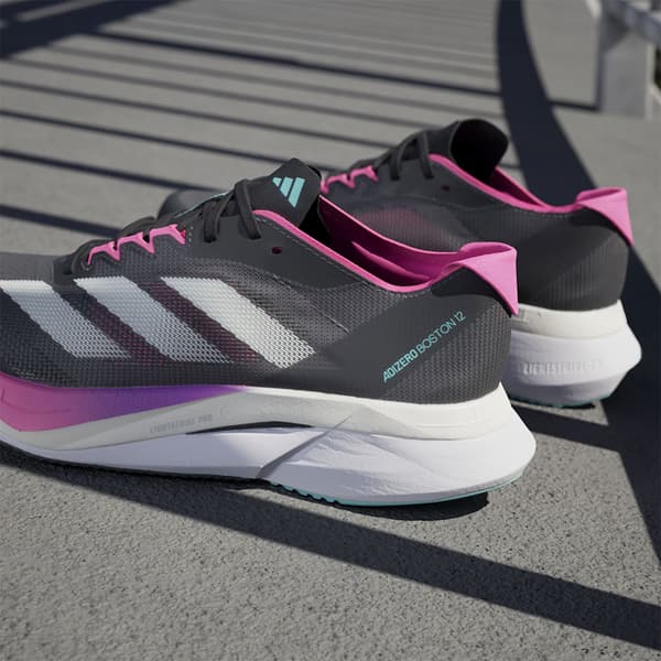 Adidas Adizero Boston 12 Juoksukengät EU 38 2/3 Nainen