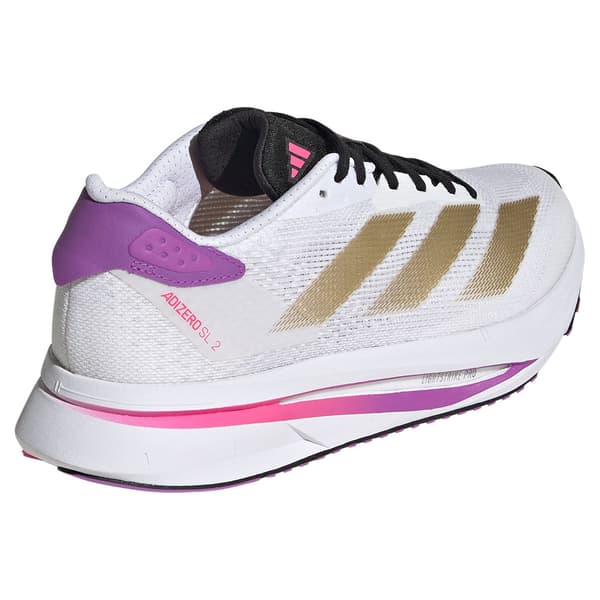 Adidas Adizero Sl2 Löparskor EU 37 1/3 Kvinna