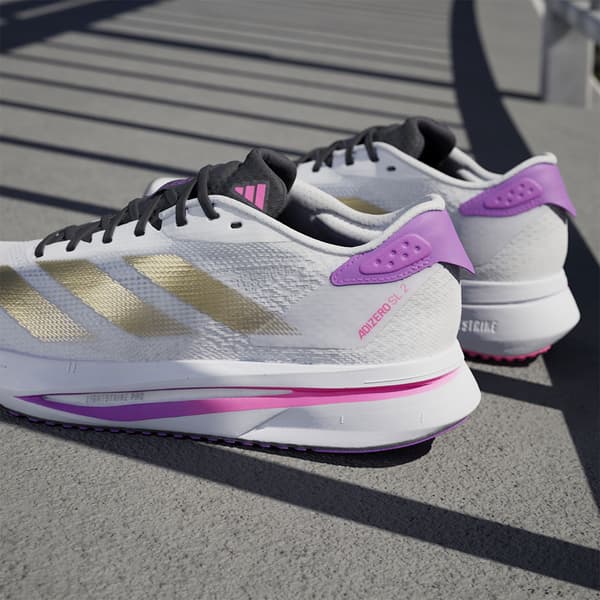 Adidas Adizero Sl2 Löparskor  EU 37 1/3 Kvinna