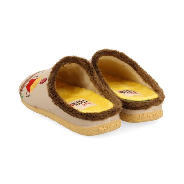 Gioseppo Tiszalok Tofflor Beige EU 35 Flicka