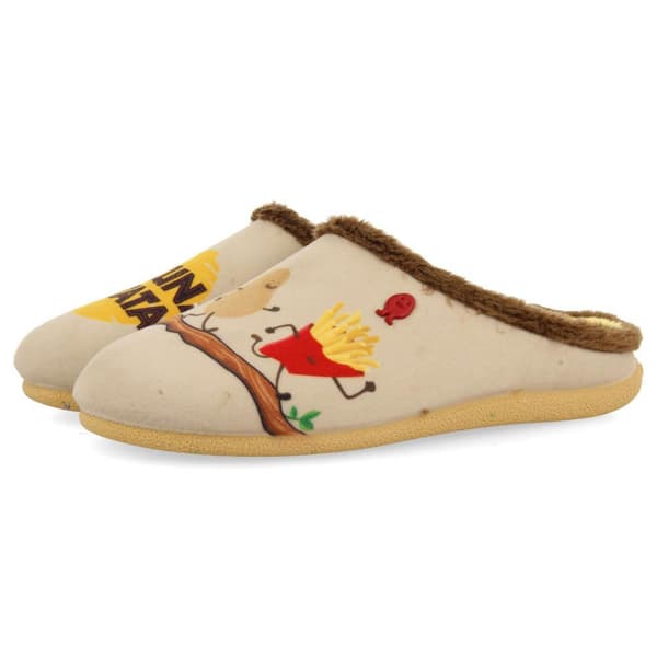 Gioseppo Tiszalok Tofflor Beige EU 35 Flicka