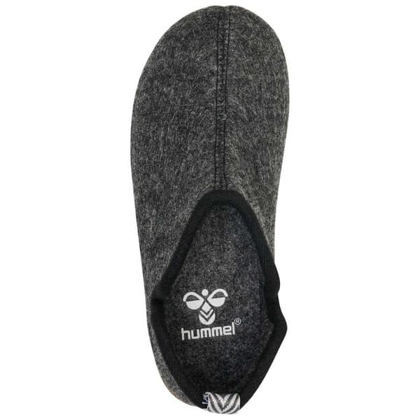 Hummel Zap Slipper Tossut Musta EU 35 Tyttö