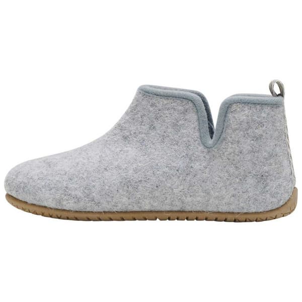 Hummel Zap Slipper Tofflor Grå EU 37 Flicka