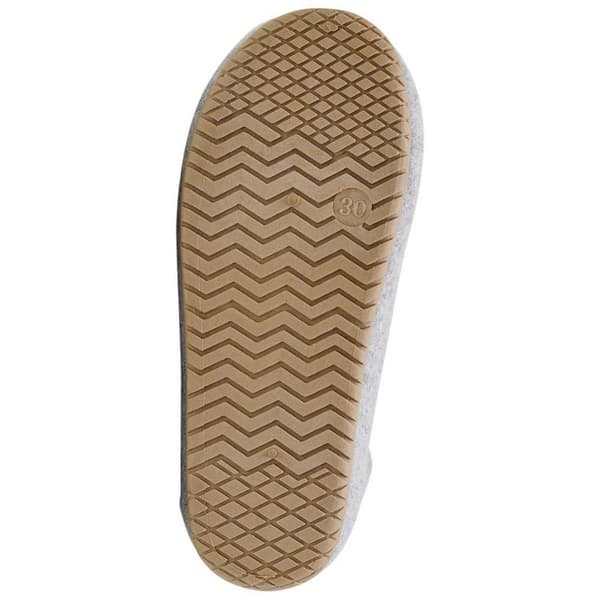Hummel Zap Slipper Tofflor Grå EU 37 Flicka