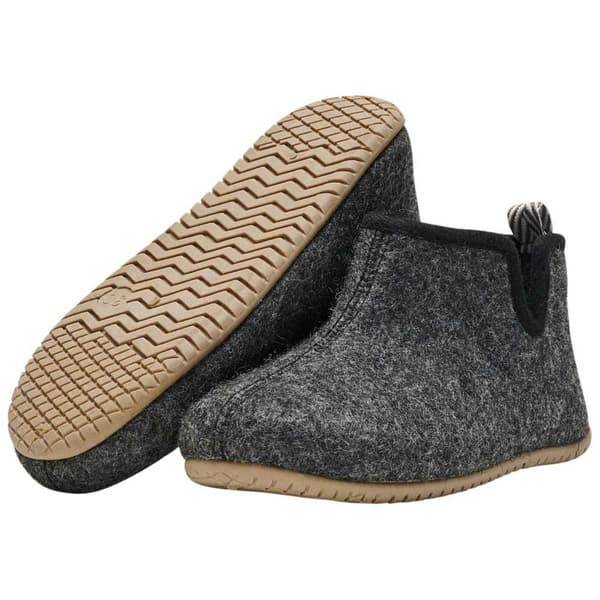 Hummel Zap Slipper Tofflor Svart EU 34 Flicka