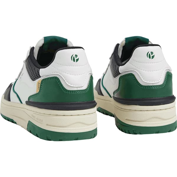 Pepe Jeans Chester Basic Sko Hvid EU 40 Mand