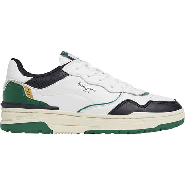 Pepe Jeans Chester Basic Sko Hvid EU 40 Mand
