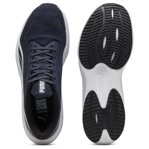 Puma Pounce Lite Löparskor Blå EU 45 Kvinna