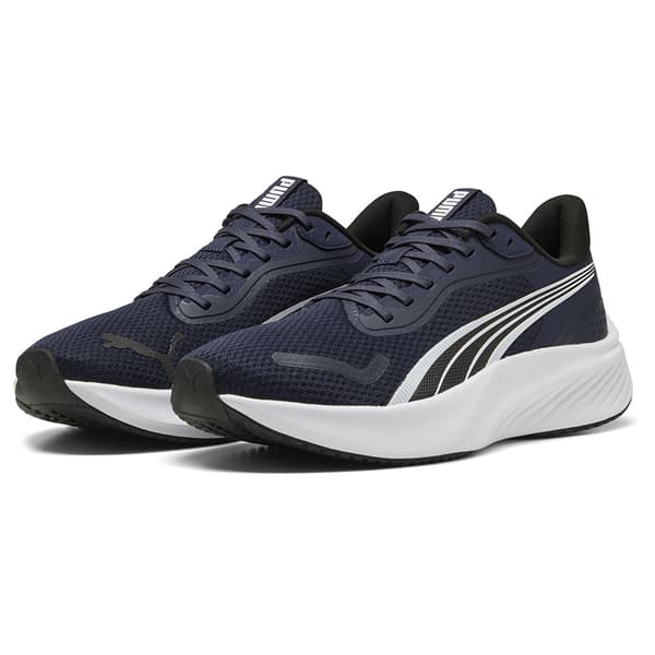 Puma Pounce Lite Löparskor Blå EU 45 Kvinna