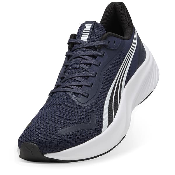 Puma Pounce Lite Löparskor Blå EU 42 Kvinna