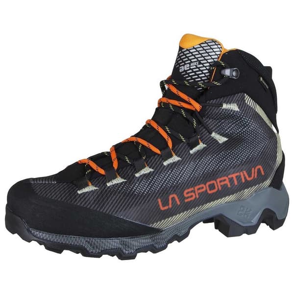 La Sportiva Aequilibrium Gtx Vandresko Orange,Sort EU 45 Mand