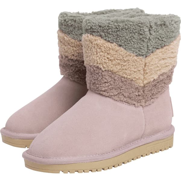 Pepe Jeans Diss Fur Booties Rosa EU 37 Dreng