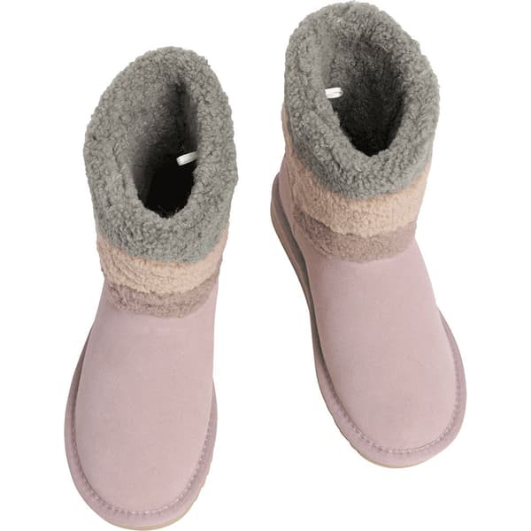 Pepe Jeans Diss Fur Booties Rosa EU 37 Dreng