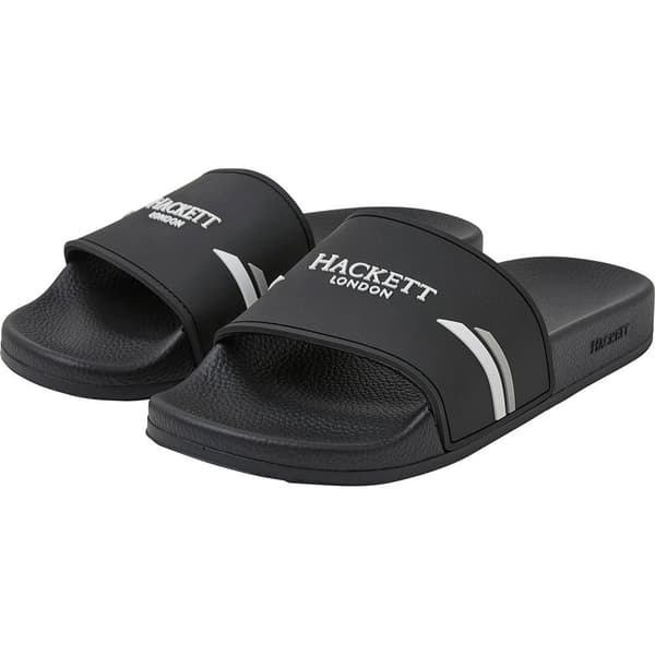 Hackett Slider Sport Flip-flops Svart EU 40 Man