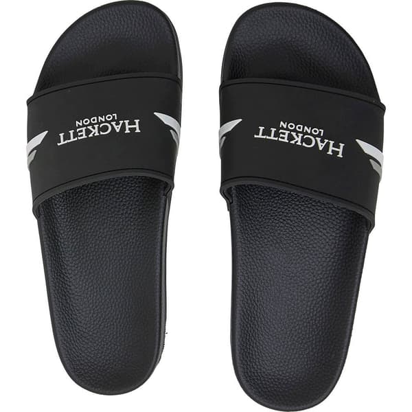 Hackett Slider Sport Flip-flops Svart EU 40 Man