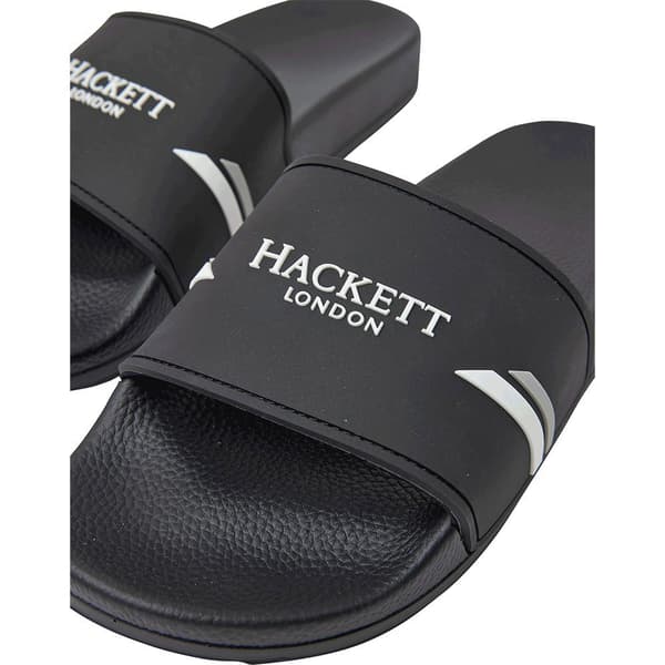 Hackett Slider Sport Flip-flops Svart EU 40 Man