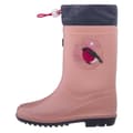 Miniatyrbillede 3 af 6: Bejo Kai Wellies Junior Gummistøvler Rosa EU 31 Dreng