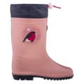 Miniatyrbillede 1 af 4: Bejo Kai Wellies Junior Gummistøvler Rosa EU 28 Dreng