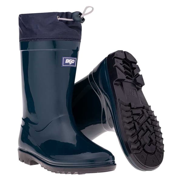 Bejo Kai Wellies Junior Gummistøvler Blå EU 35 Dreng