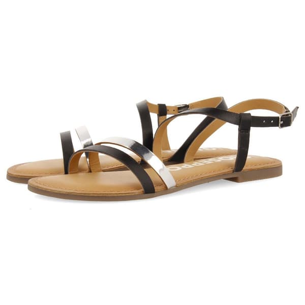 Gioseppo Bargeme Sandaler Guld EU 39 Kvinna