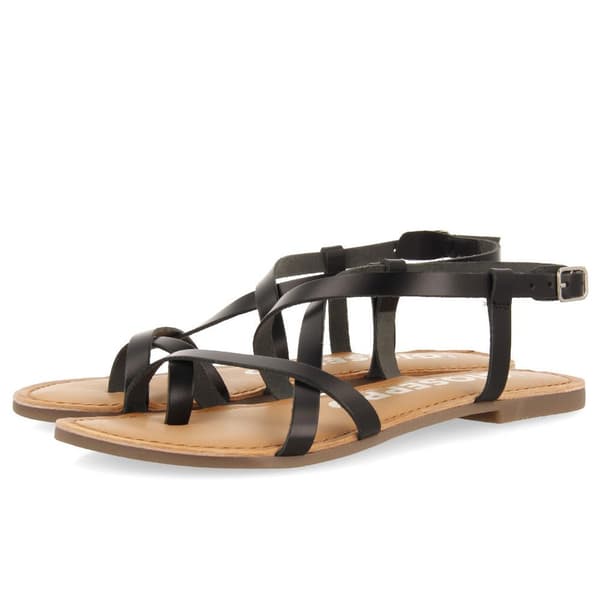 Gioseppo Coursan Sandaler Guld EU 37 Kvinna