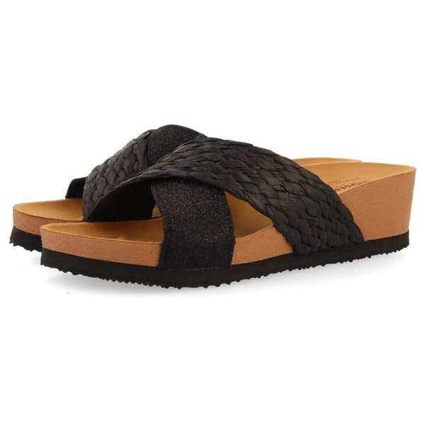 Gioseppo 71365 Tofflor Svart EU 38 Kvinna