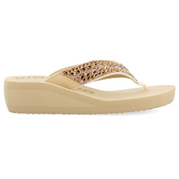 Gioseppo 71994 Tofflor Beige EU 39 Kvinna