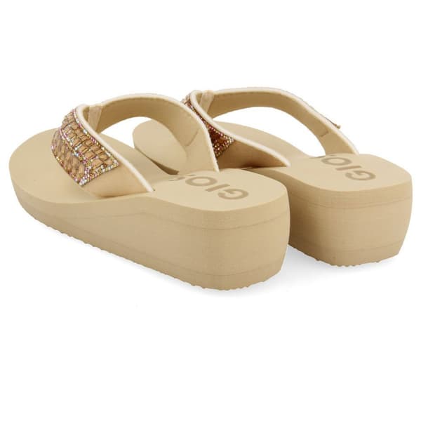 Gioseppo 71994 Tofflor Beige EU 40 Kvinna