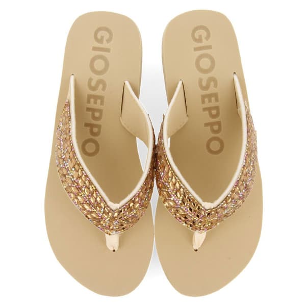Gioseppo 71994 Tofflor Beige EU 40 Kvinna