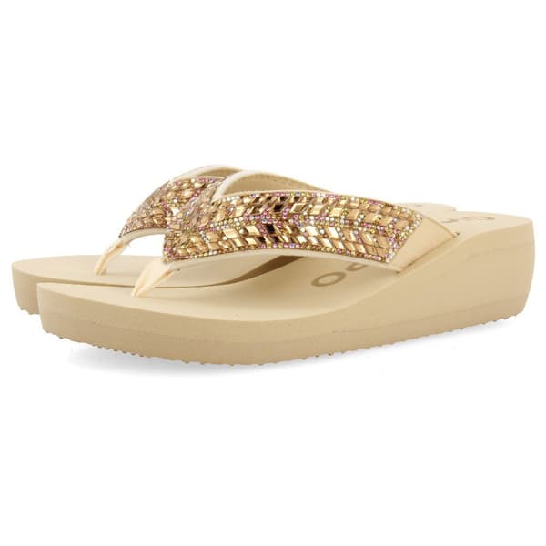 Gioseppo 71994 Tofflor Beige EU 40 Kvinna