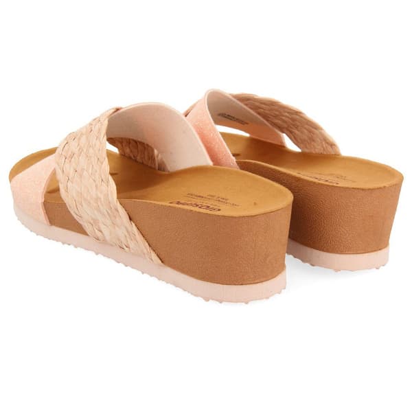 Gioseppo 71365 Tofflor Guld EU 38 Kvinna