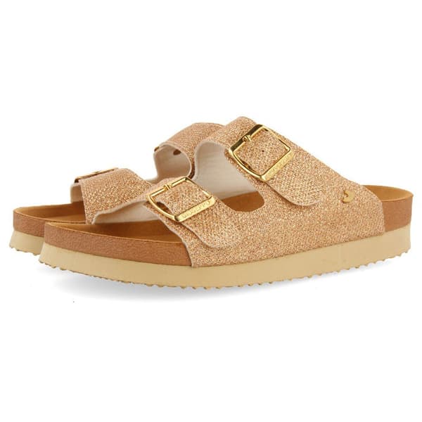 Gioseppo 71441 Sandaalit Kultainen EU 39 Nainen