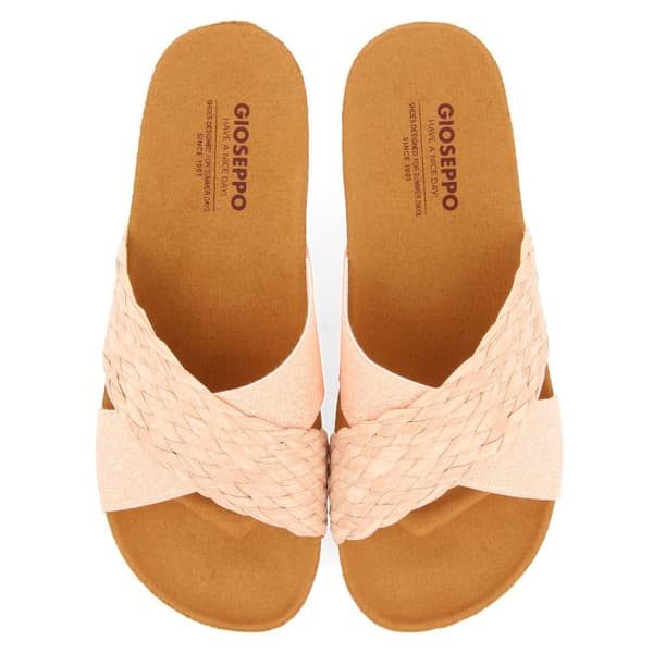 Gioseppo 71365 Tofflor Guld EU 40 Kvinna