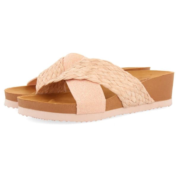 Gioseppo 71365 Tofflor Guld EU 40 Kvinna