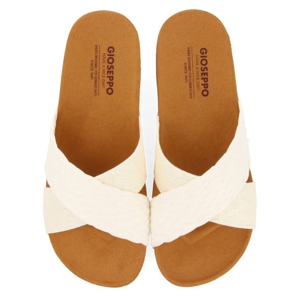 Gioseppo 71365 Tofflor Guld EU 38 Kvinna