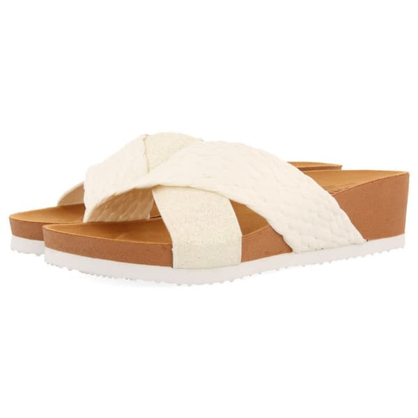 Gioseppo 71365 Tofflor Guld EU 38 Kvinna