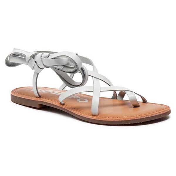 Gioseppo Lussat Sandaler Vit EU 39 Kvinna