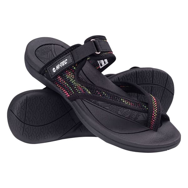 Hi-tec Pina Ii Tofflor Svart EU 37 Kvinna