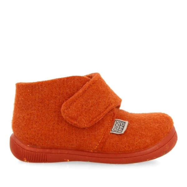 Gioseppo Scipio Tofflor Orange EU 22 Flicka