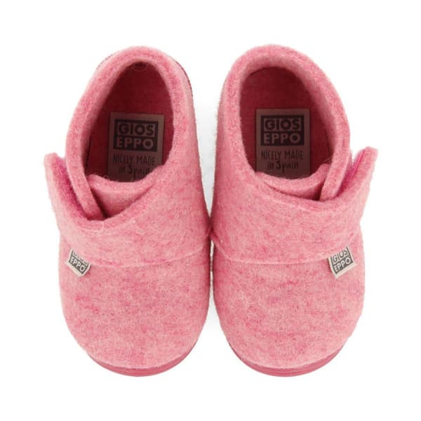 Gioseppo Scipio Tofflor Rosa EU 23 Flicka