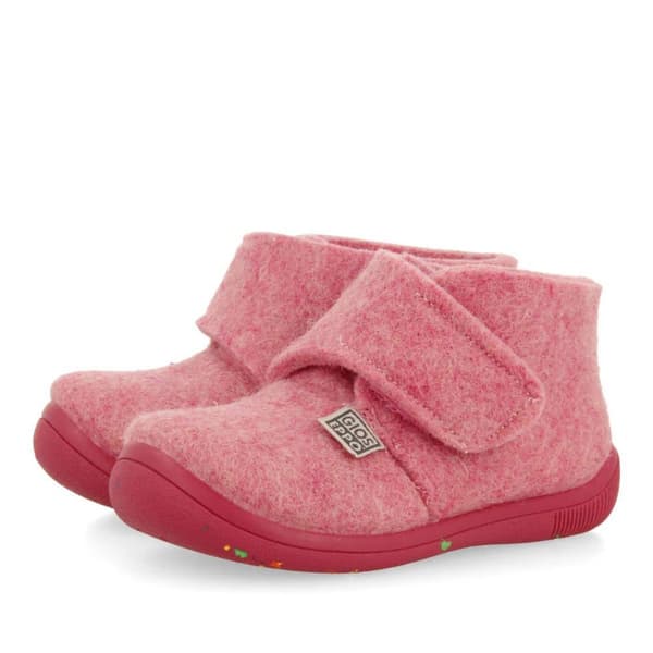 Gioseppo Scipio Tofflor Rosa EU 23 Flicka
