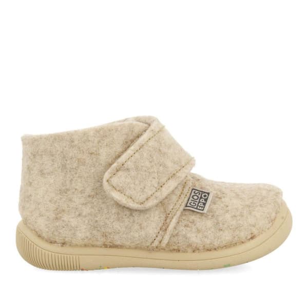 Gioseppo Scipio Tofflor Beige EU 22 Flicka