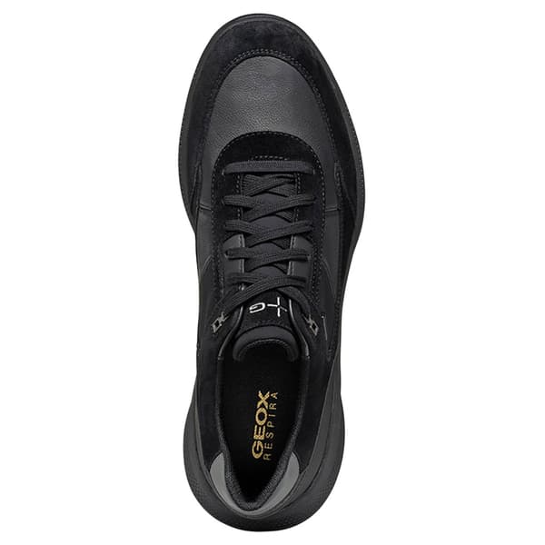 Geox Pg1x Abx Lenkkarit Musta EU 45 Mies