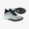 Miniatyrbild 3 av 11: Head Motion Pro Padel White/Black Windahl 2024