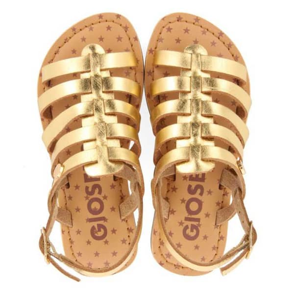 Gioseppo Leni Sandaler Guld EU 39 Pojke